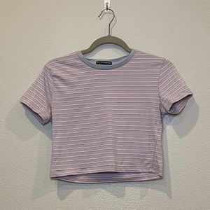 Brandy Melville crop top